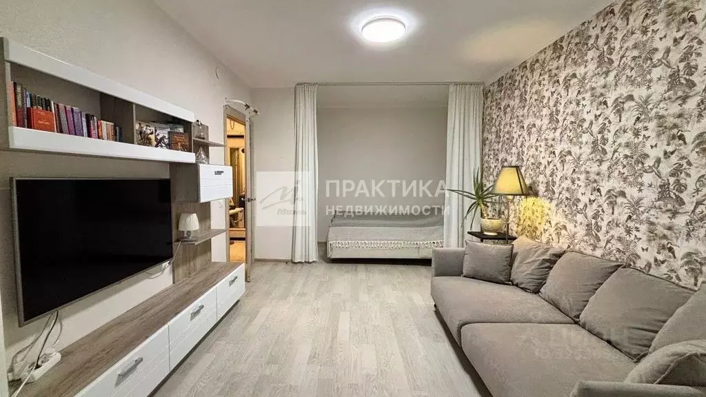 1-к кв. Москва Матвеевская ул., 11 (37.7 м) - Фото 1