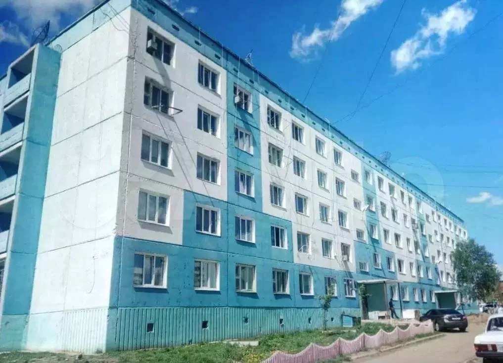 Аукцион: 1-к. квартира, 20,6 м, 2/5 эт. - Фото 0