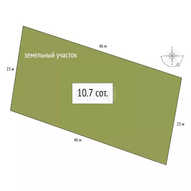 Участок в Алтай, Турочакский район, с. Артыбаш ул. Просторная (10.7 ... - Фото 2