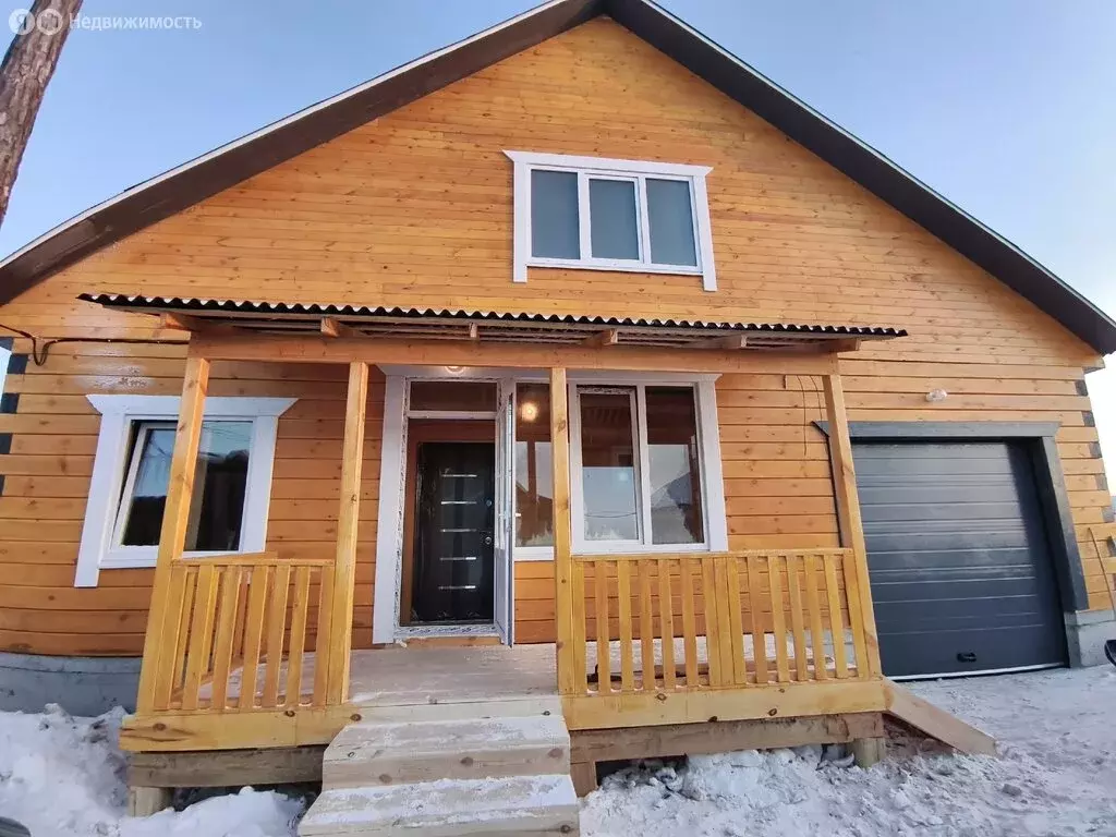 Дом в село Хомутово, Хвойная улица (160 м) - Фото 1