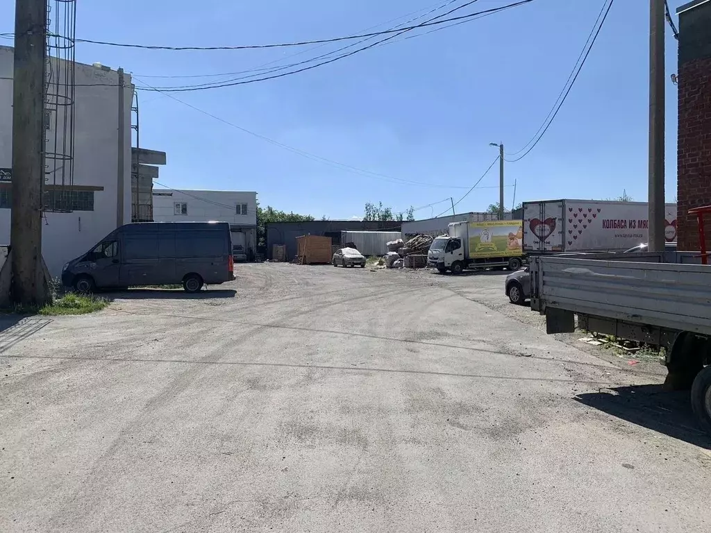 Склад в Челябинская область, Челябинск ул. Короленко, 79 (11448 м) - Фото 1