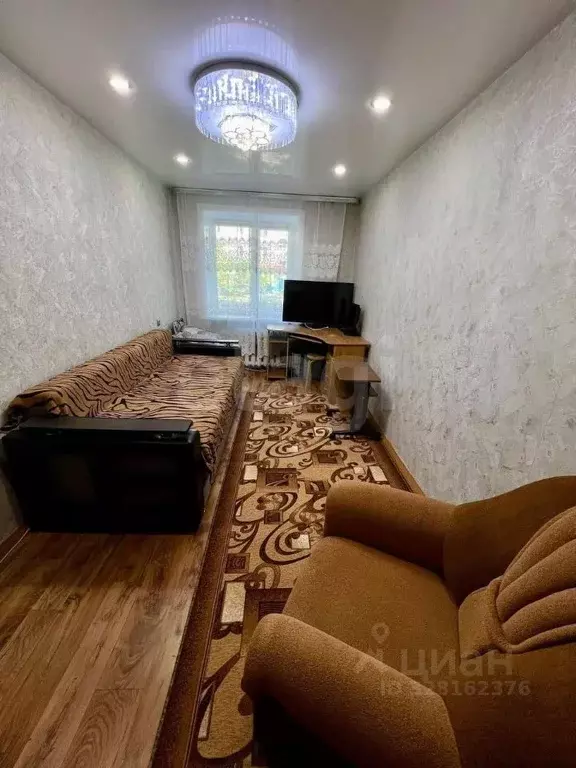 2-к кв. Амурская область, Благовещенск Колхозный пер., 4 (45.4 м) - Фото 1