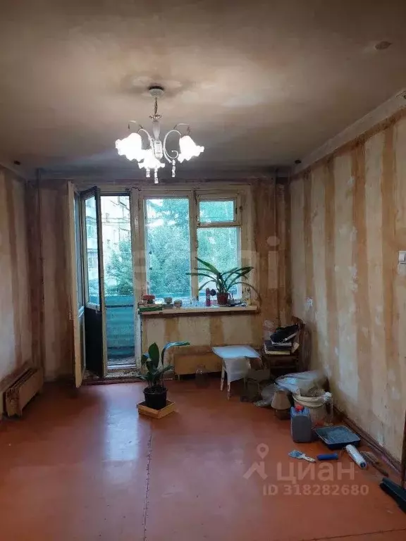 2-к кв. Ярославская область, Ярославль ул. Блюхера, 84 (44.0 м) - Фото 1