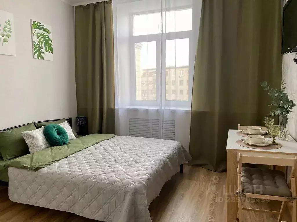 Студия Татарстан, Казань ул. Абжалилова, 1/82 (18.0 м) - Фото 0