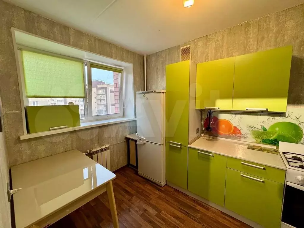 1-к. квартира, 37 м, 7/9 эт. - Фото 0