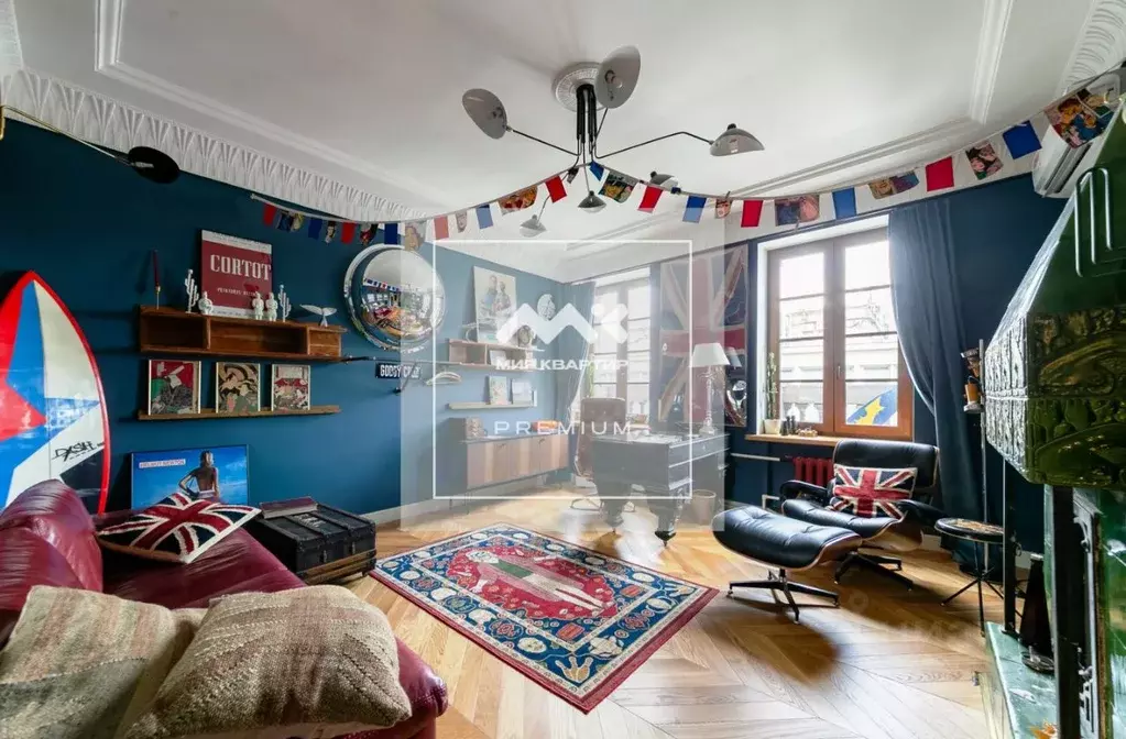 Офис в Санкт-Петербург Каменноостровский просп., 39 (155 м) - Фото 1