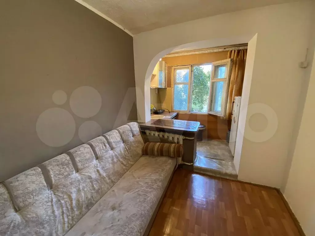 Квартира-студия, 15 м, 3/8 эт. - Фото 1