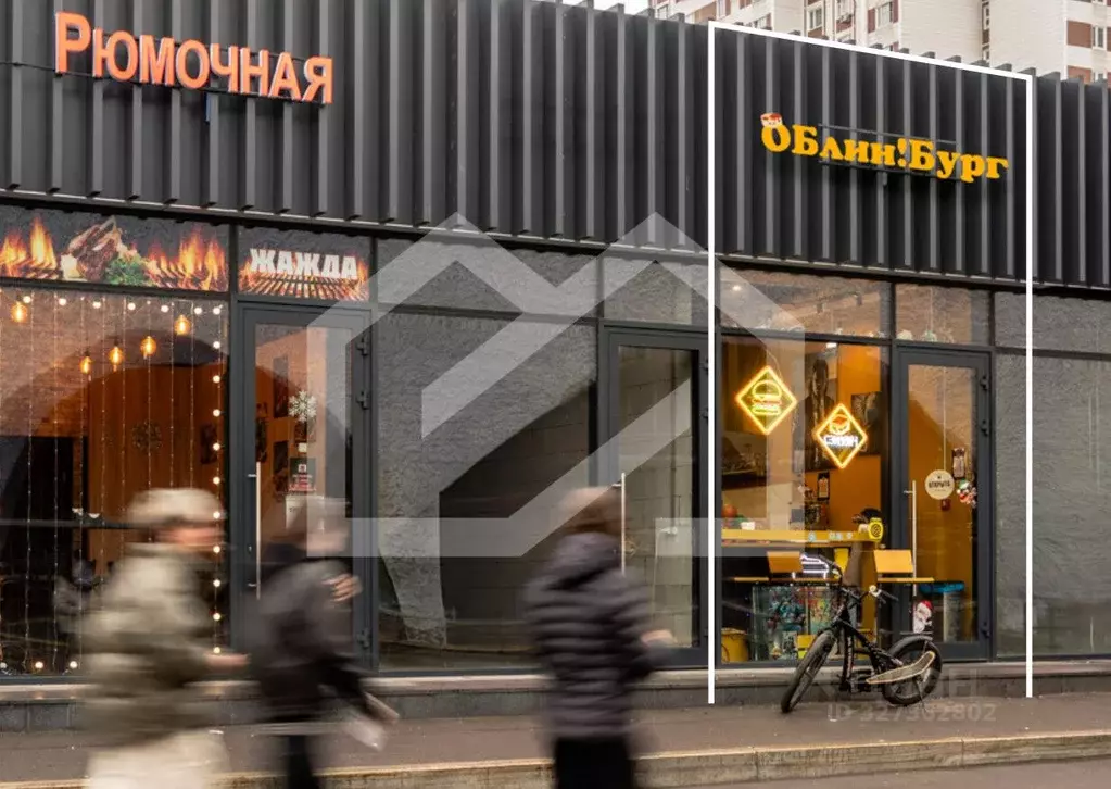 Помещение свободного назначения в Москва Шипиловский проезд, 39К3 (19 ... - Фото 1