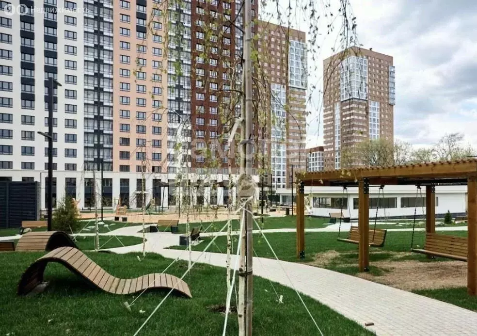 2-комнатная квартира: Москва, Рязанский проспект, 2/2к2 (56.6 м) - Фото 1