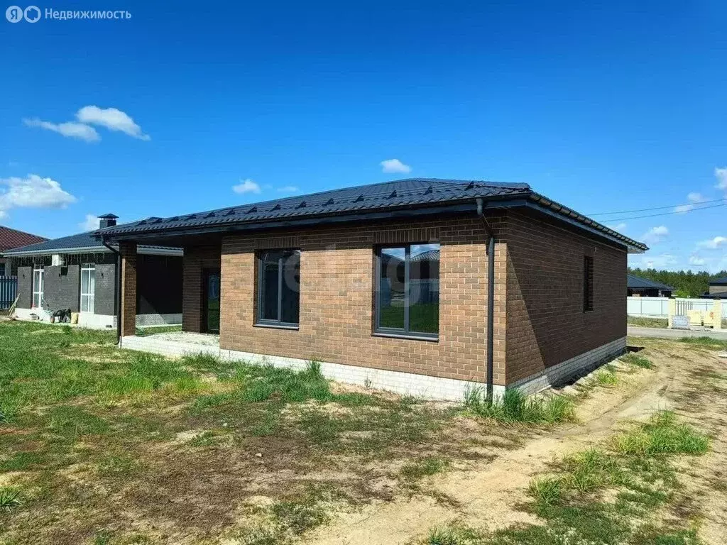 Дом в деревня Медовка, КП Лазурный, Лазурная улица (131 м) - Фото 1