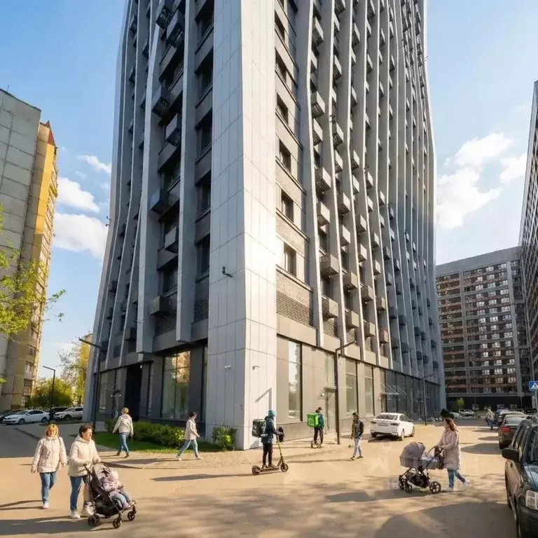 Помещение свободного назначения в Москва проезд Серебрякова, 11к2 (280 ... - Фото 2