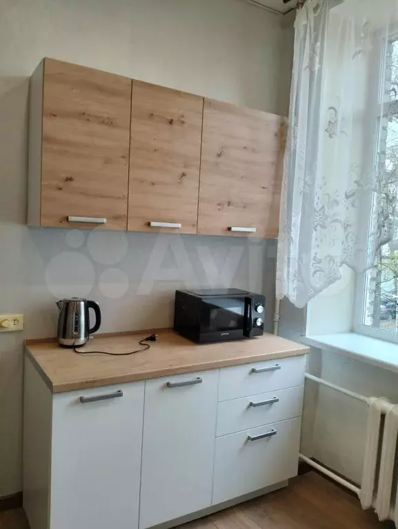 1-к. квартира, 40 м, 2/5 эт. - Фото 0