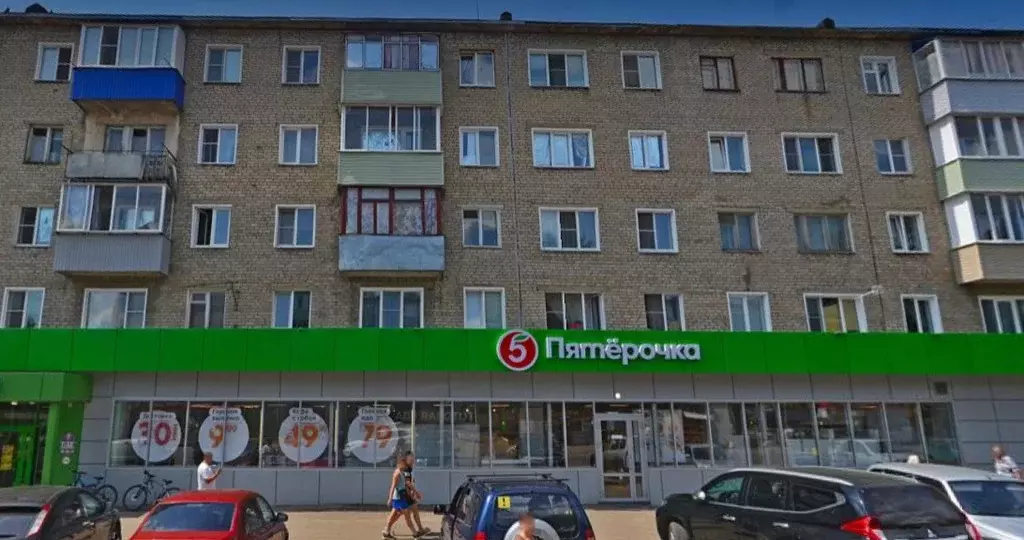 Продаётся 2-к квартира, 56 м - Фото 1