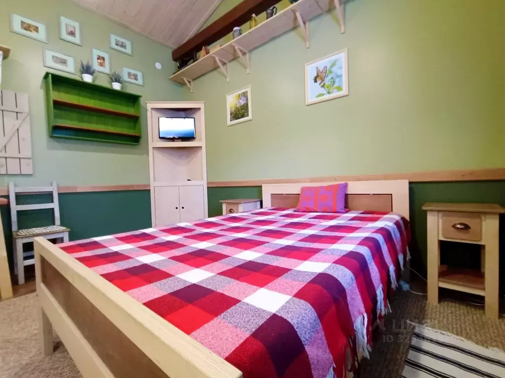 1-к кв. Санкт-Петербург Межозерная ул., 7 (24.0 м) - Фото 1