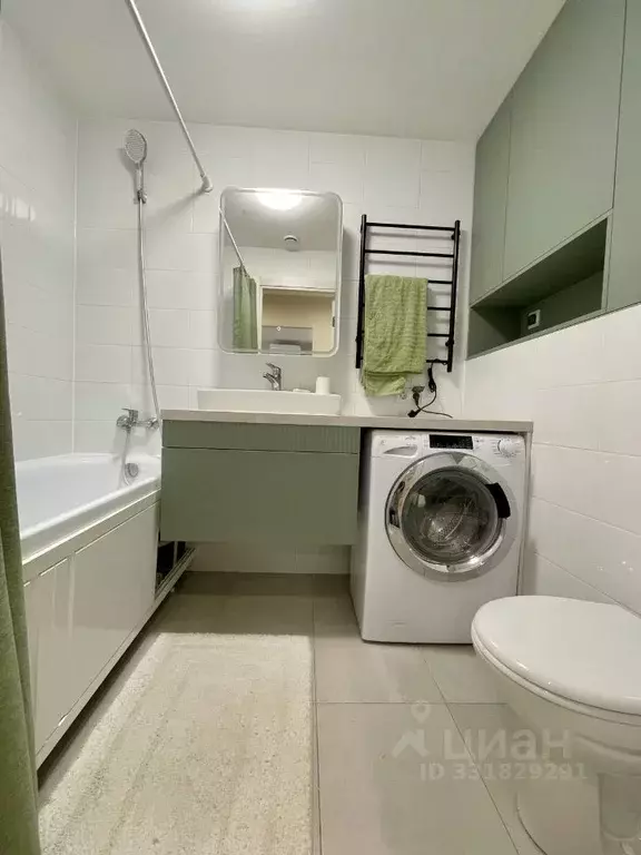 2-к кв. Москва Новохохловская ул., 15к3 (59.0 м) - Фото 2