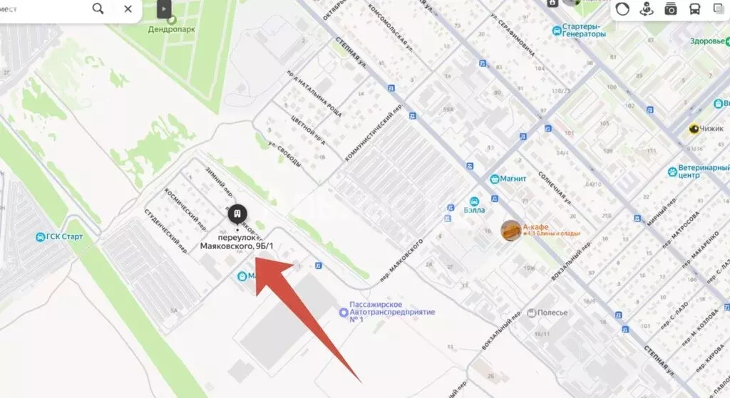 Участок в Волгодонск, переулок Маяковского (5 м) - Фото 1