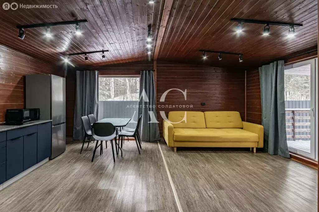 Дом в Свердловская область, городской округ Верхняя Пышма, посёлок ... - Фото 1