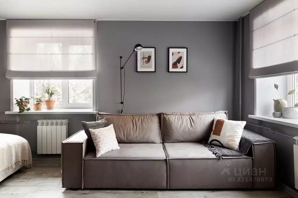 1-к кв. Ярославская область, Ярославль ул. Свердлова, 31 (33.0 м) - Фото 2