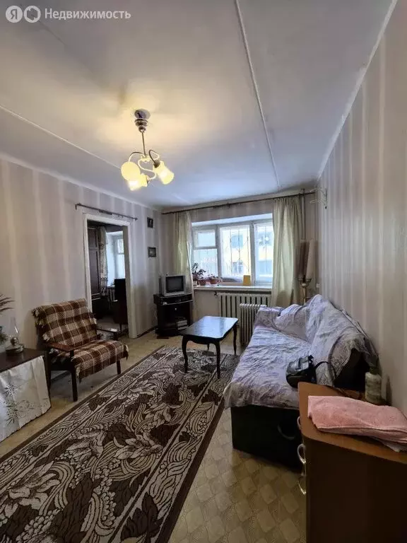 2-комнатная квартира: Кинешма, Квартальный проезд, 1А (45 м) - Фото 2