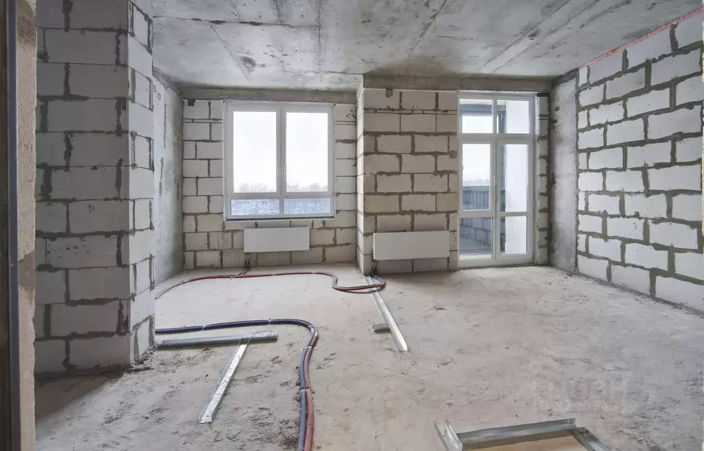 1-к кв. Москва Скандинавия жилой комплекс, ул. Эдварда Грига, 7 (33.8 ... - Фото 0