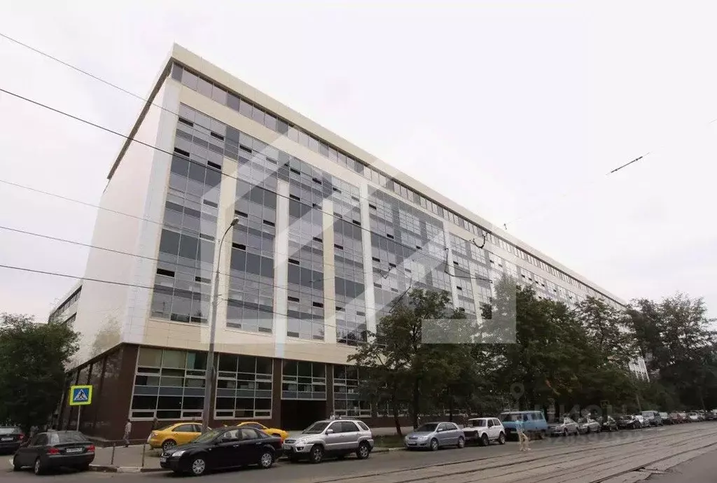 Помещение свободного назначения в Москва ул. Шаболовка, 31С5 (998 м) - Фото 1