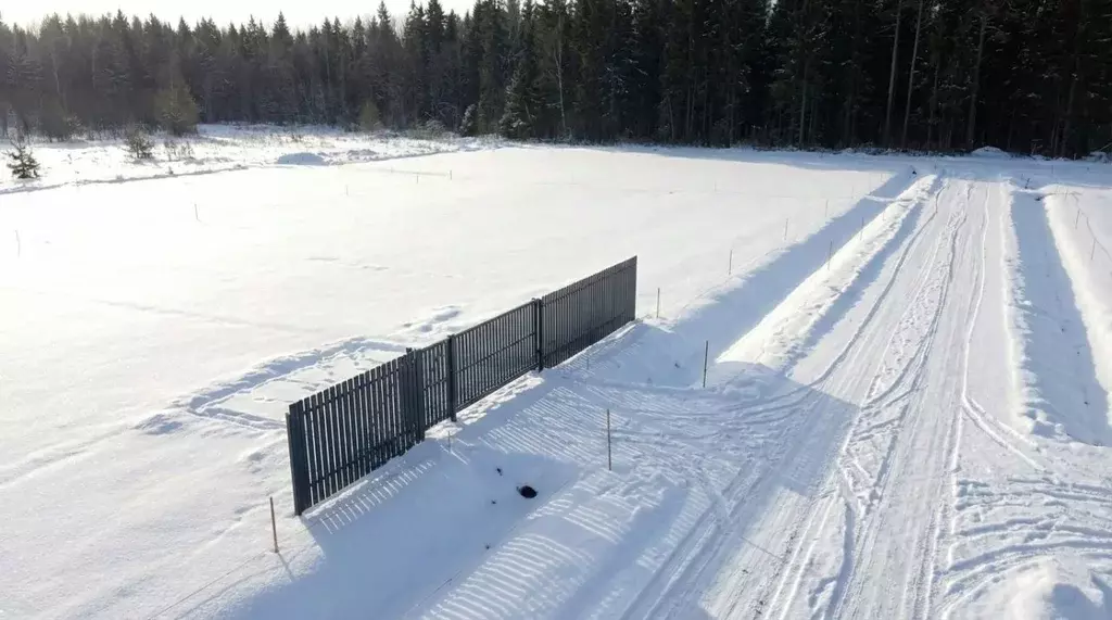 Участок в Московская область, Наро-Фоминский городской округ, д. ... - Фото 1