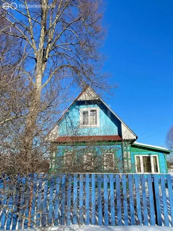 Дом в Великосельское сельское поселение, деревня Рохмала (63 м) - Фото 0