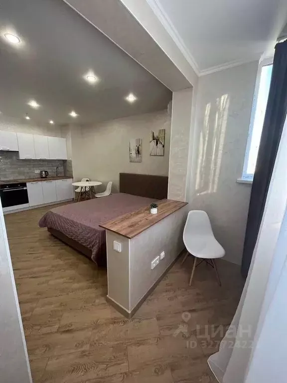 1-к кв. Самарская область, Самара Московское ш., 272 (36.0 м) - Фото 1