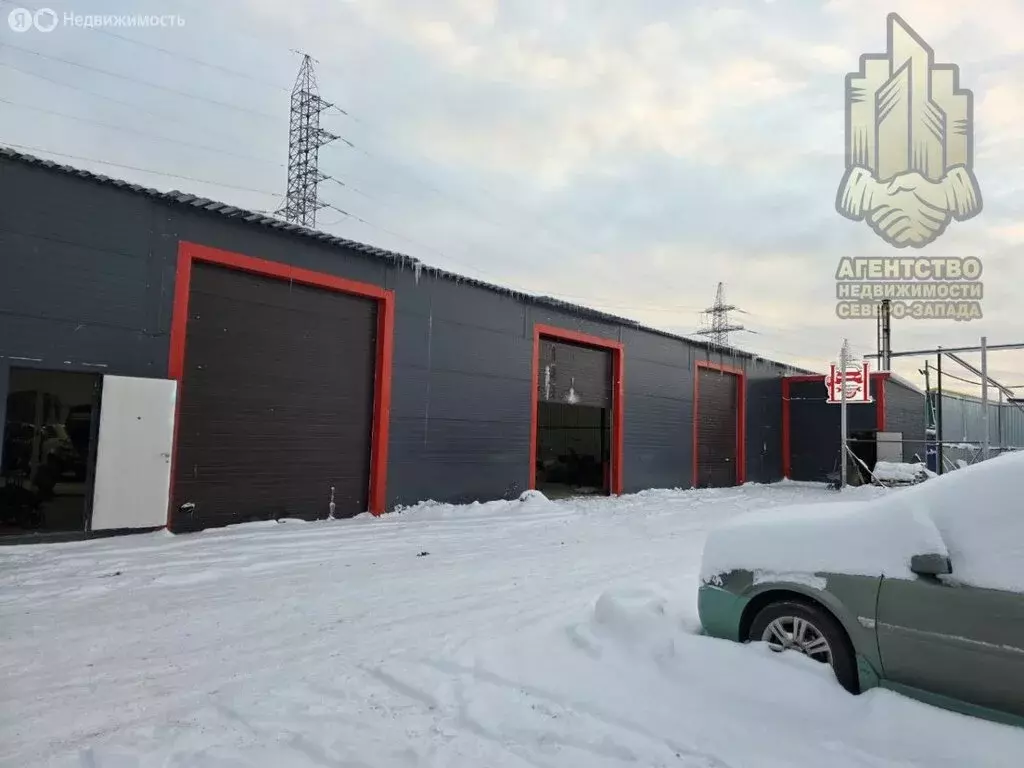 Склад (408 м) - Фото 1