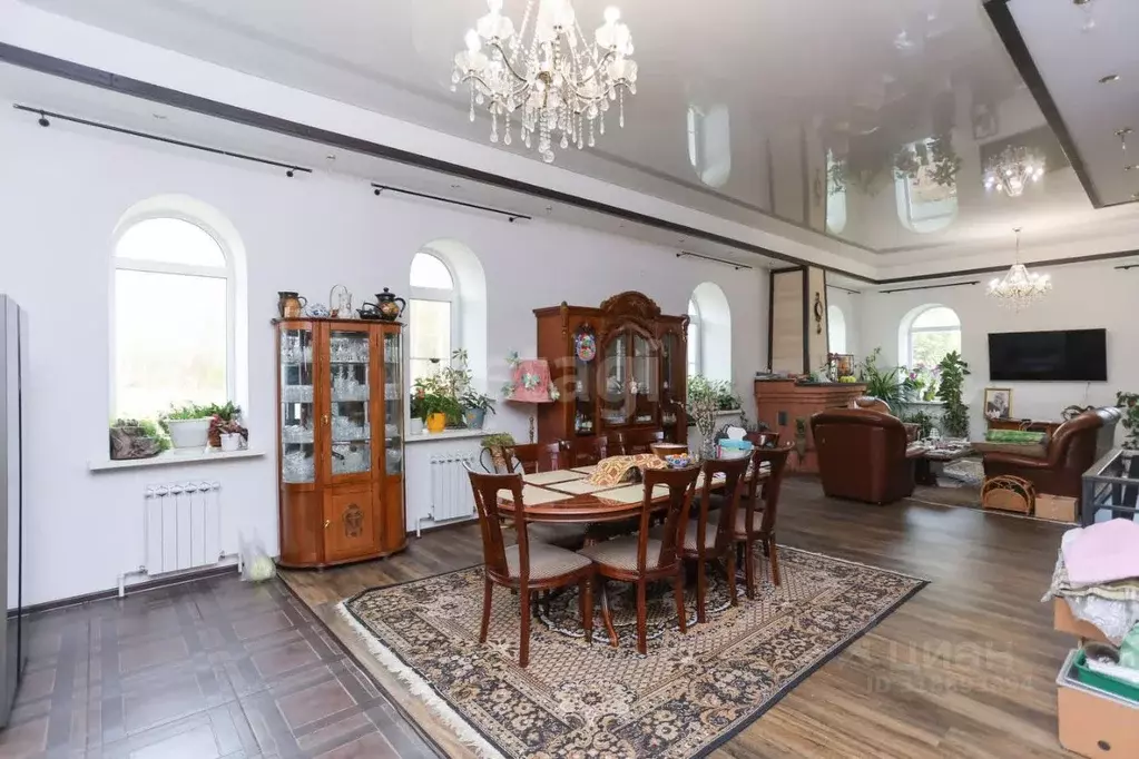 Дом в Хабаровский край, Хабаровский район, с. Новотроицкое Центральная ... - Фото 2