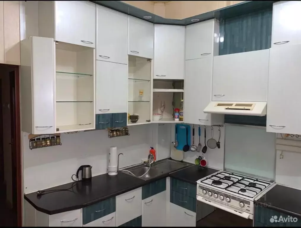 2-к кв. Москва Измайловский бул., 1/28 (60.0 м) - Фото 0