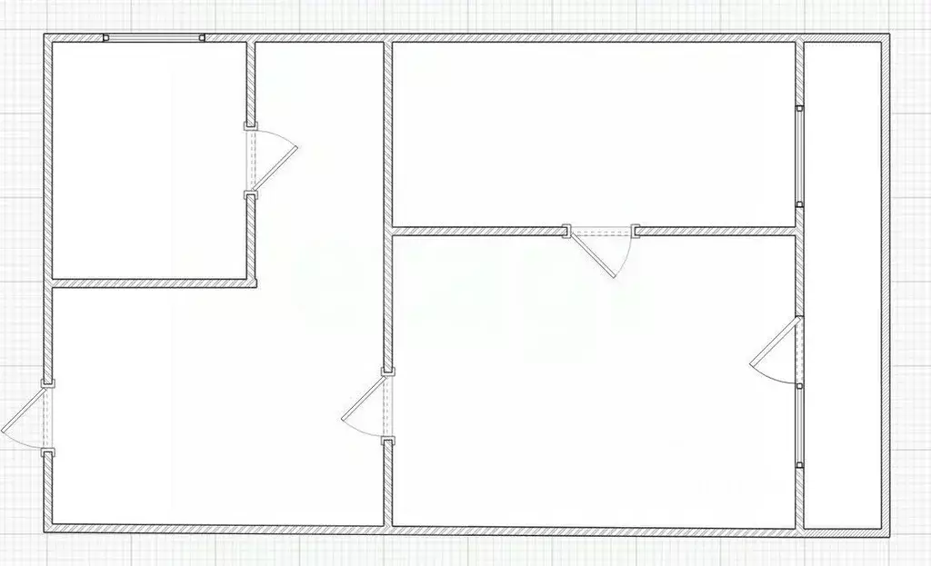 1-к кв. Костромская область, Шарья ул. Имени 50-летия Советской ... - Фото 2