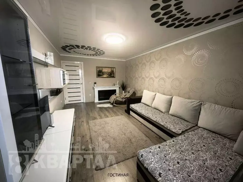 2-к кв. Краснодарский край, Новороссийск Анапское ш., 41ж (65.3 м) - Фото 1