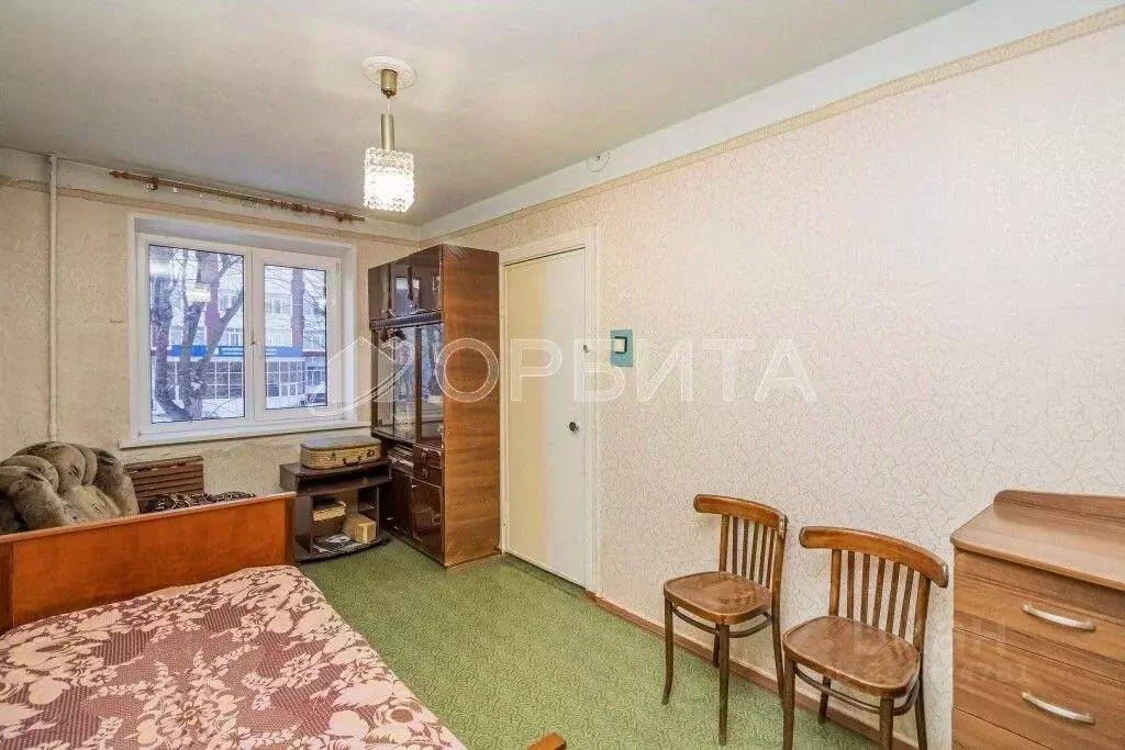 2-к кв. Тюменская область, Тюмень Севастопольская ул., 17 (47.0 м) - Фото 2