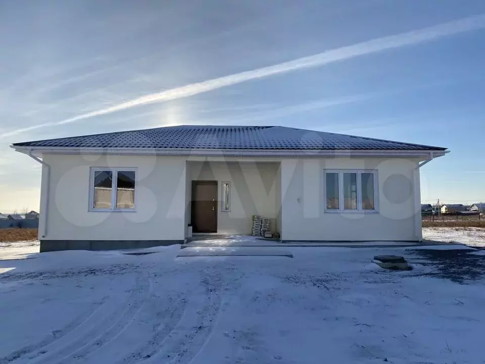 Дом 105 м на участке 10 сот. - Фото 1