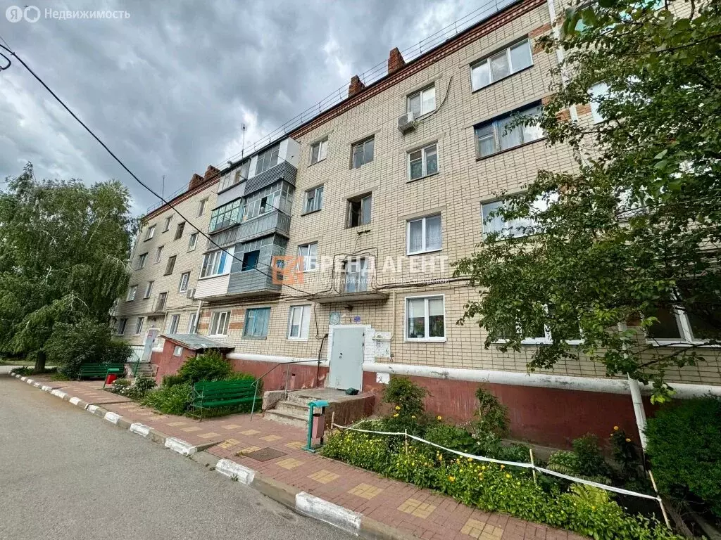 2-комнатная квартира: Белгород, улица Тельмана, 19 (46 м) - Фото 0