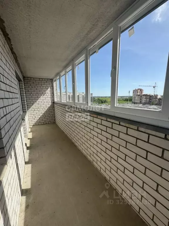 1-к кв. Вологодская область, Вологда Новгородская ул., 38 (52.8 м) - Фото 1