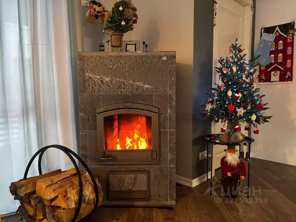 Дом в Карелия, Сортавальский муниципальный округ, Хелюля пгт ул. ... - Фото 2