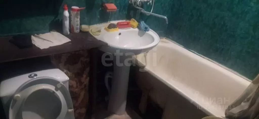 2-к кв. Коми, Сыктывкар ул. Кутузова, 34 (35.0 м) - Фото 2