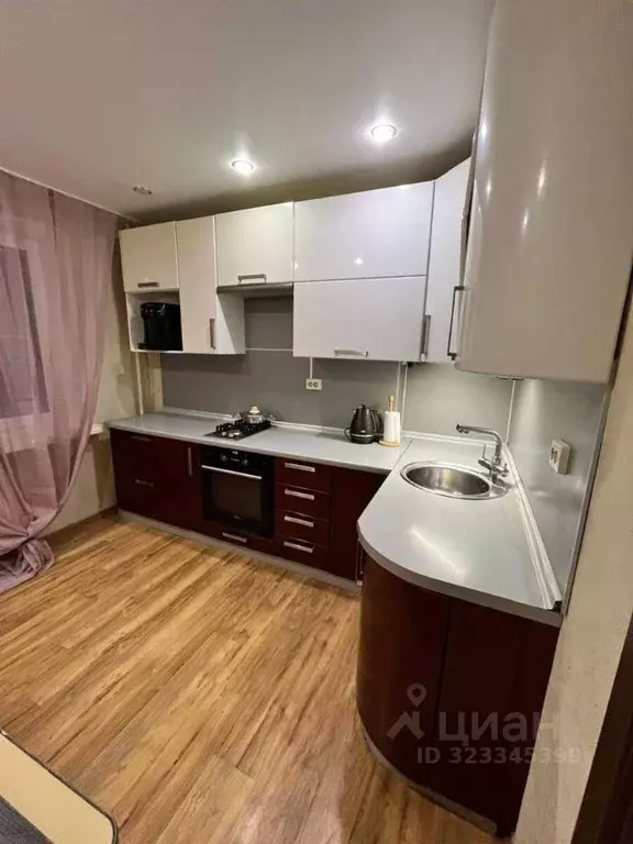 3-к кв. Ярославская область, Ярославль ул. Залесская, 2к2 (67.0 м) - Фото 2