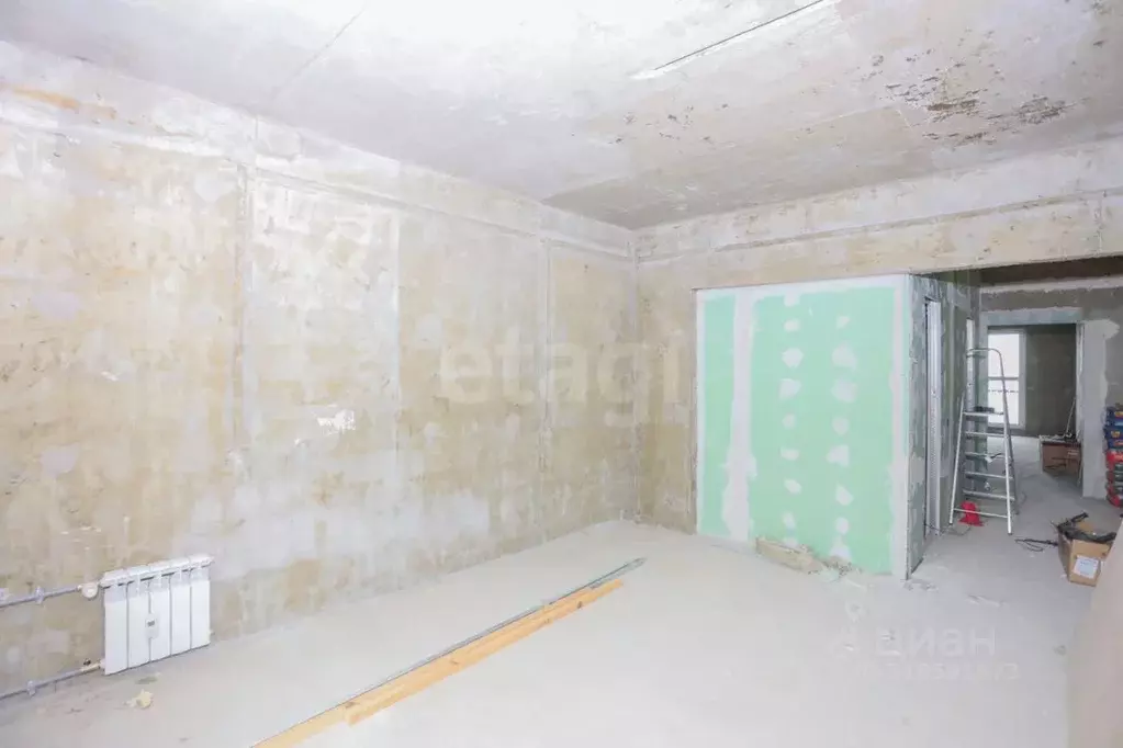 2-к кв. Иркутская область, Ангарск 34-й мкр, 56 (82.4 м) - Фото 1