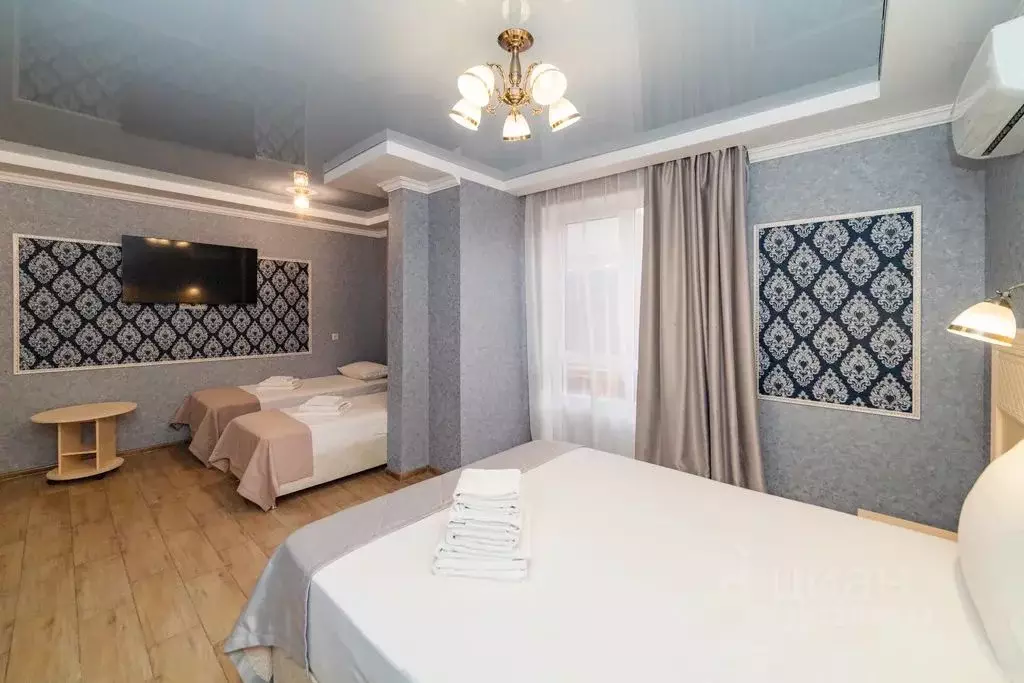 Комната Краснодарский край, Анапа ул. Верхняя Дорога, 37 - Фото 2