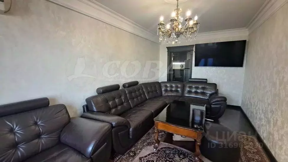 3-к кв. Дагестан, Махачкала просп. Гамидова, 49к4 (78.0 м) - Фото 0