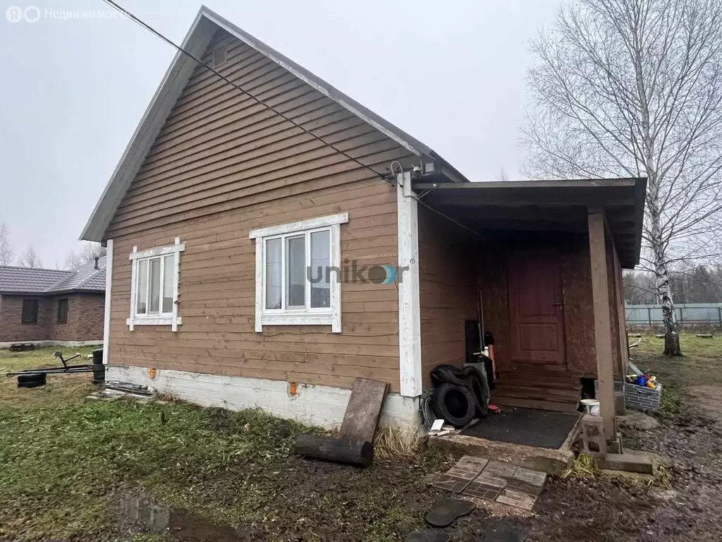 Дом в Иглино, улица Трефолева, 23 (65 м) - Фото 2