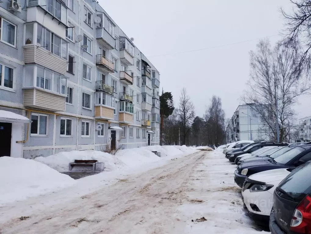 2-к кв. Московская область, Одинцовский городской округ, пос. Новый ... - Фото 2