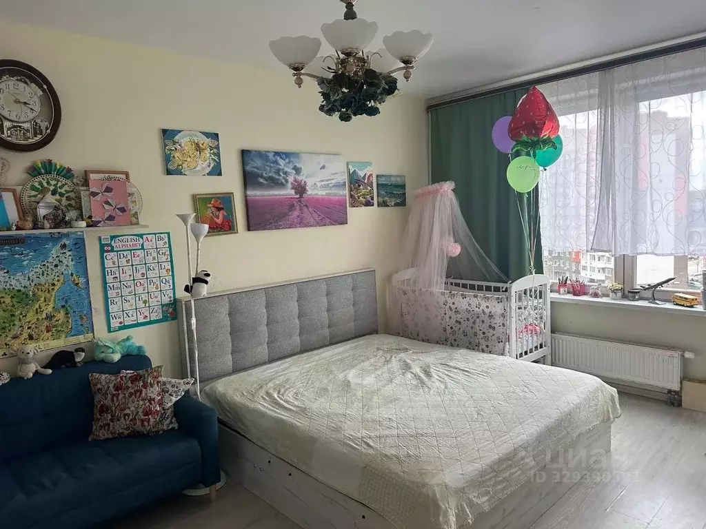 1-к кв. Москва ул. 6-я Нововатутинская, 3к2 (41.0 м) - Фото 1