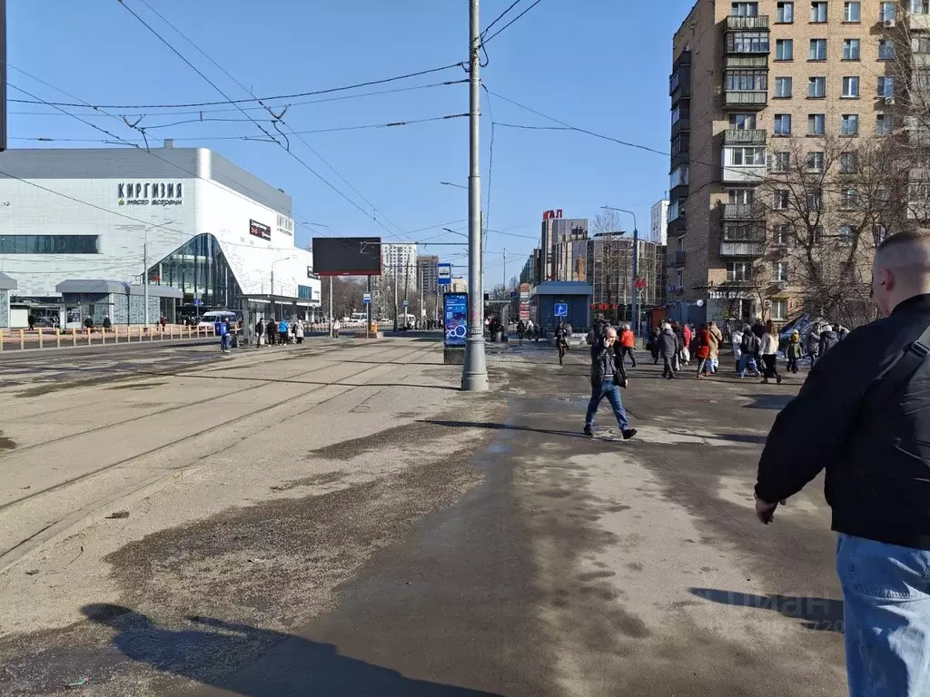 Помещение свободного назначения в Москва Зеленый просп., 60/35 (28 м) - Фото 2