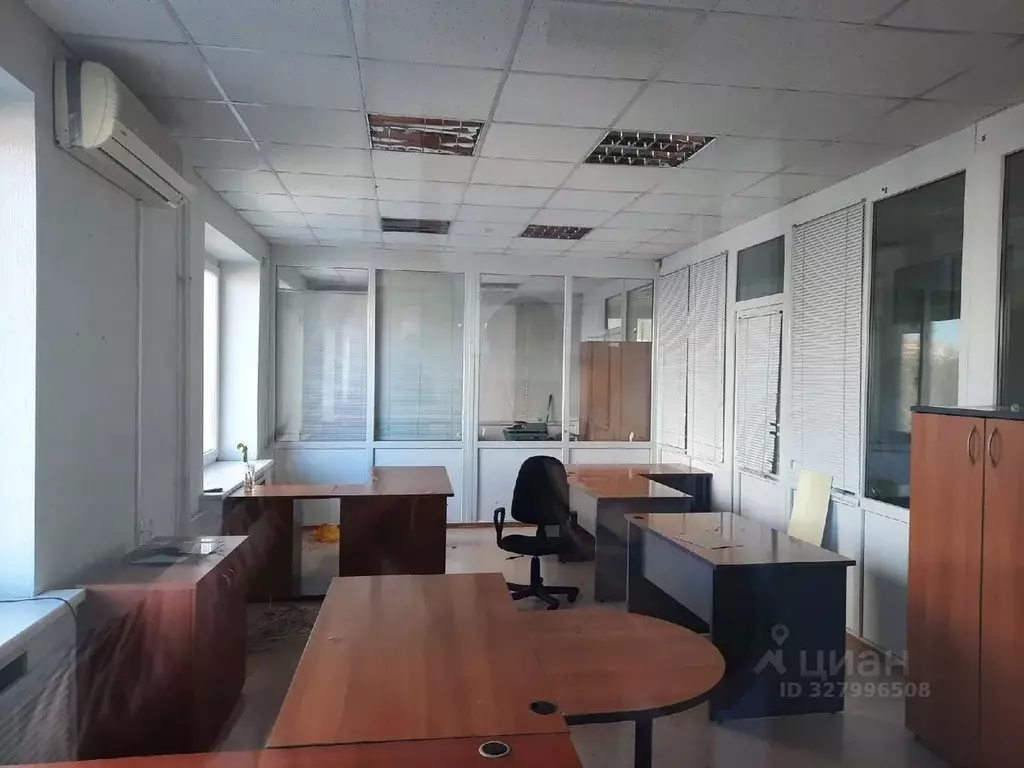 Офис в Ростовская область, Ростов-на-Дону ул. 14-я Линия, 86 (29 м) - Фото 1