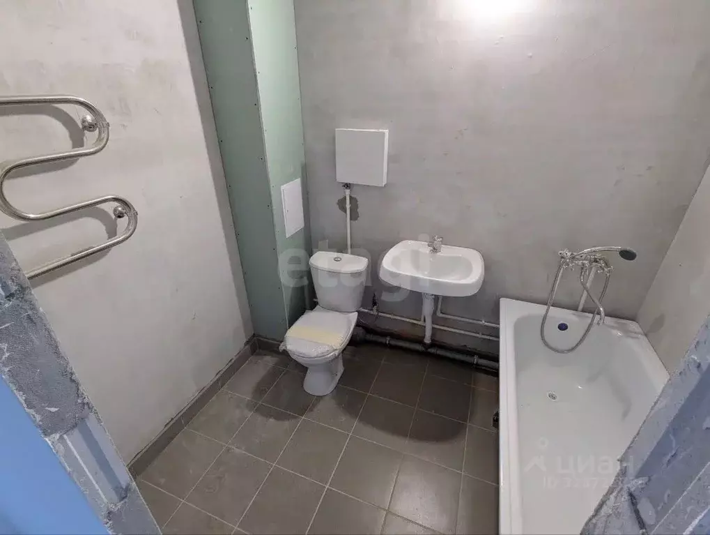 1-к кв. Ярославская область, Ярославль проезд 2-й Брагинский, 22 (32.3 ... - Фото 2