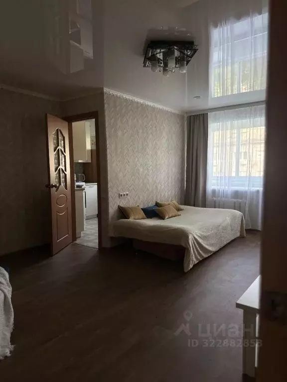 2-к кв. Башкортостан, Уфа просп. Октября, 142 (42.0 м) - Фото 1